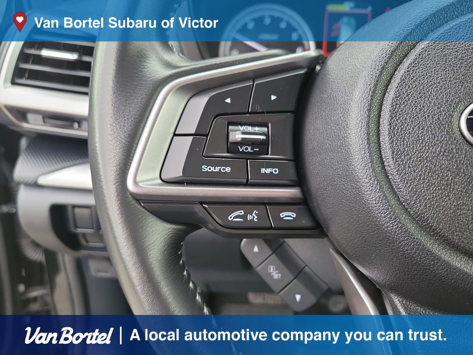 Certified 2023 Subaru Forester Premium image 18