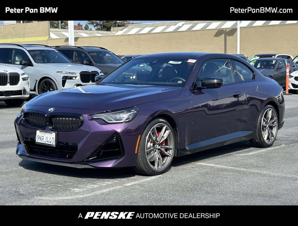 Used 2024 BMW M240i Coupe w/ Premium Package