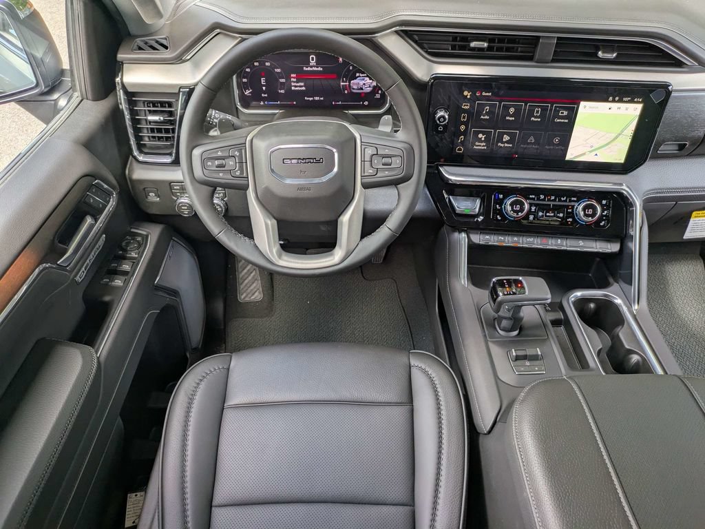 New 2026 GMC Sierra 1500 Denali w/ Denali Reserve Package AWD/4WD image 16
