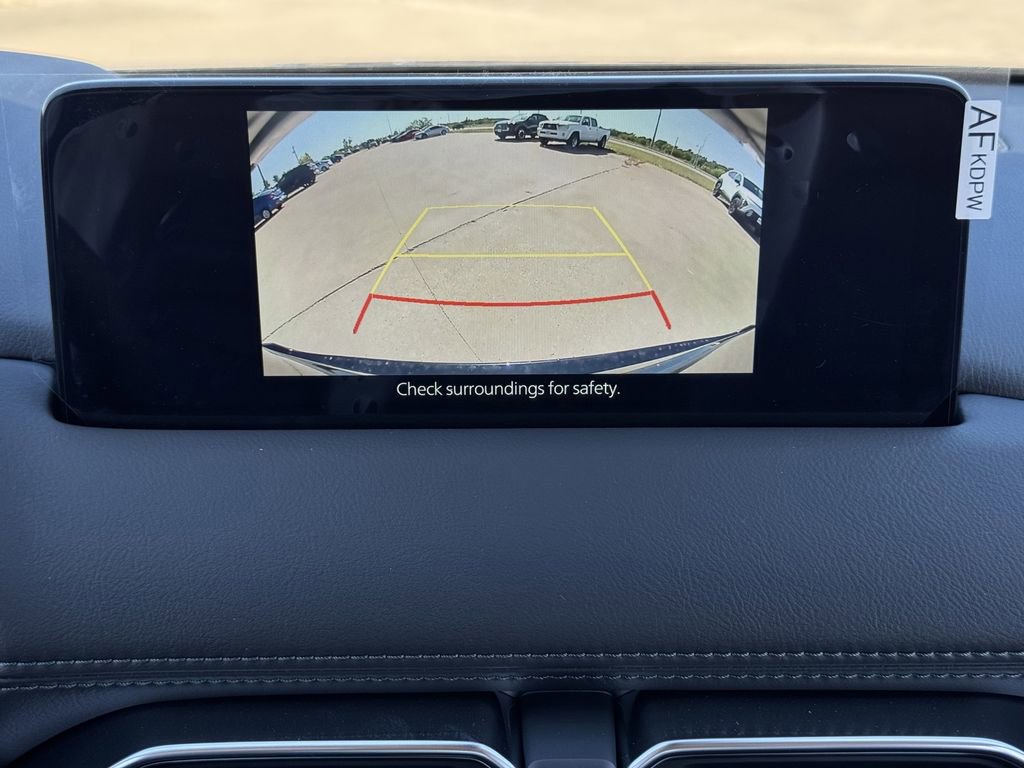 New 2025 MAZDA CX-5 AWD 2.5 S w/ Preferred Package image 14