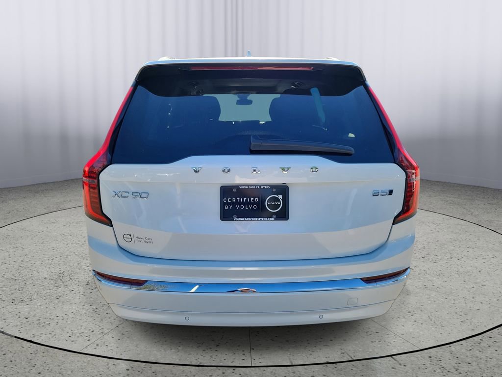 Certified 2025 Volvo XC90 B5 Plus image 5