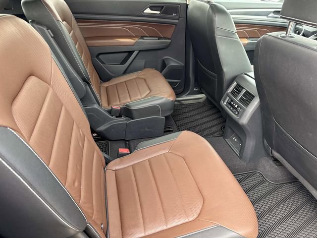 Used 2023 Volkswagen Atlas SEL Premium image 28