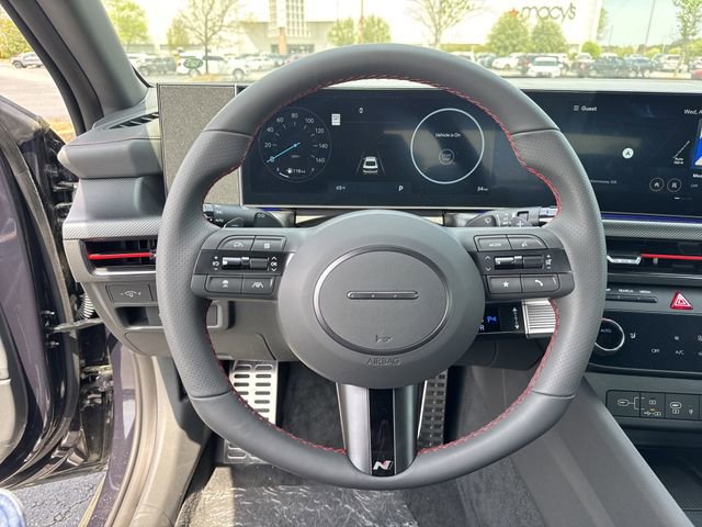 New 2026 Hyundai Sonata N Line FWD image 23