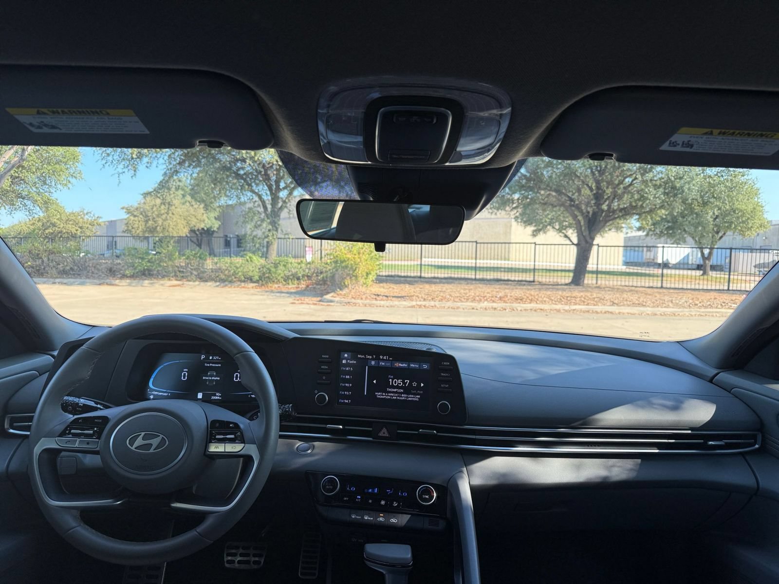 Used 2026 Hyundai Elantra Sport FWD image 33