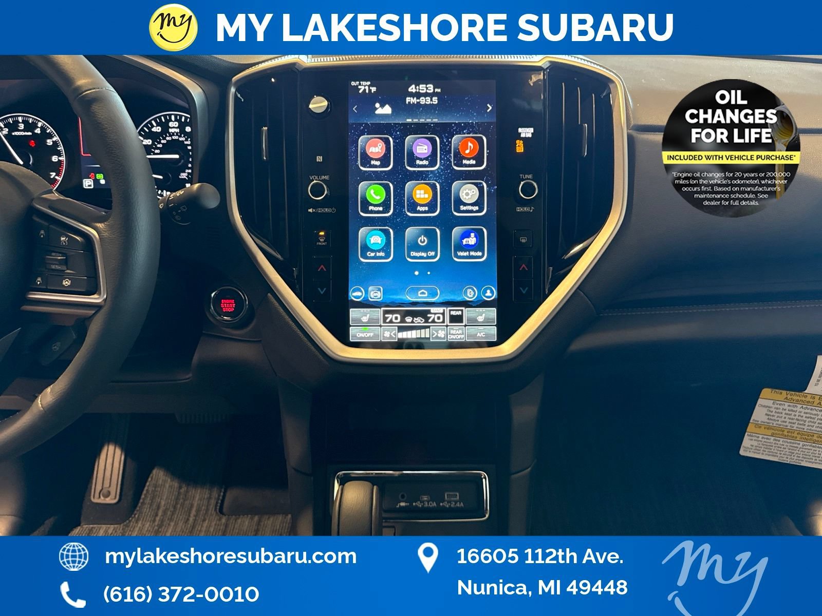 New 2026 Subaru Ascent Limited AWD/4WD image 17