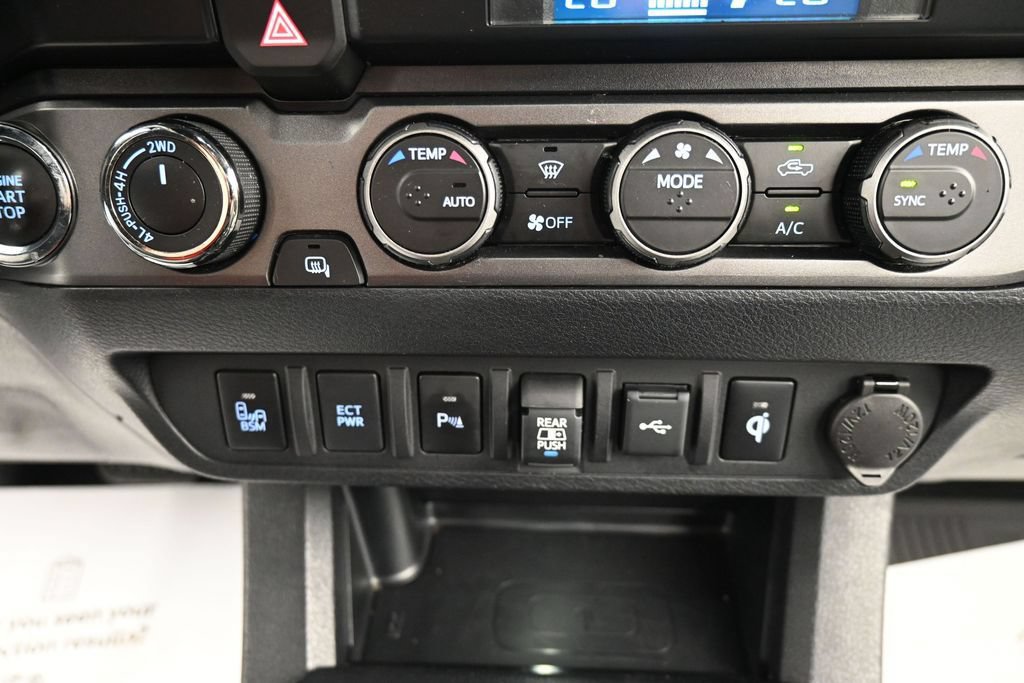 Used 2023 Toyota Tacoma TRD Sport w/ Advanced Technology Package AWD/4WD image 26