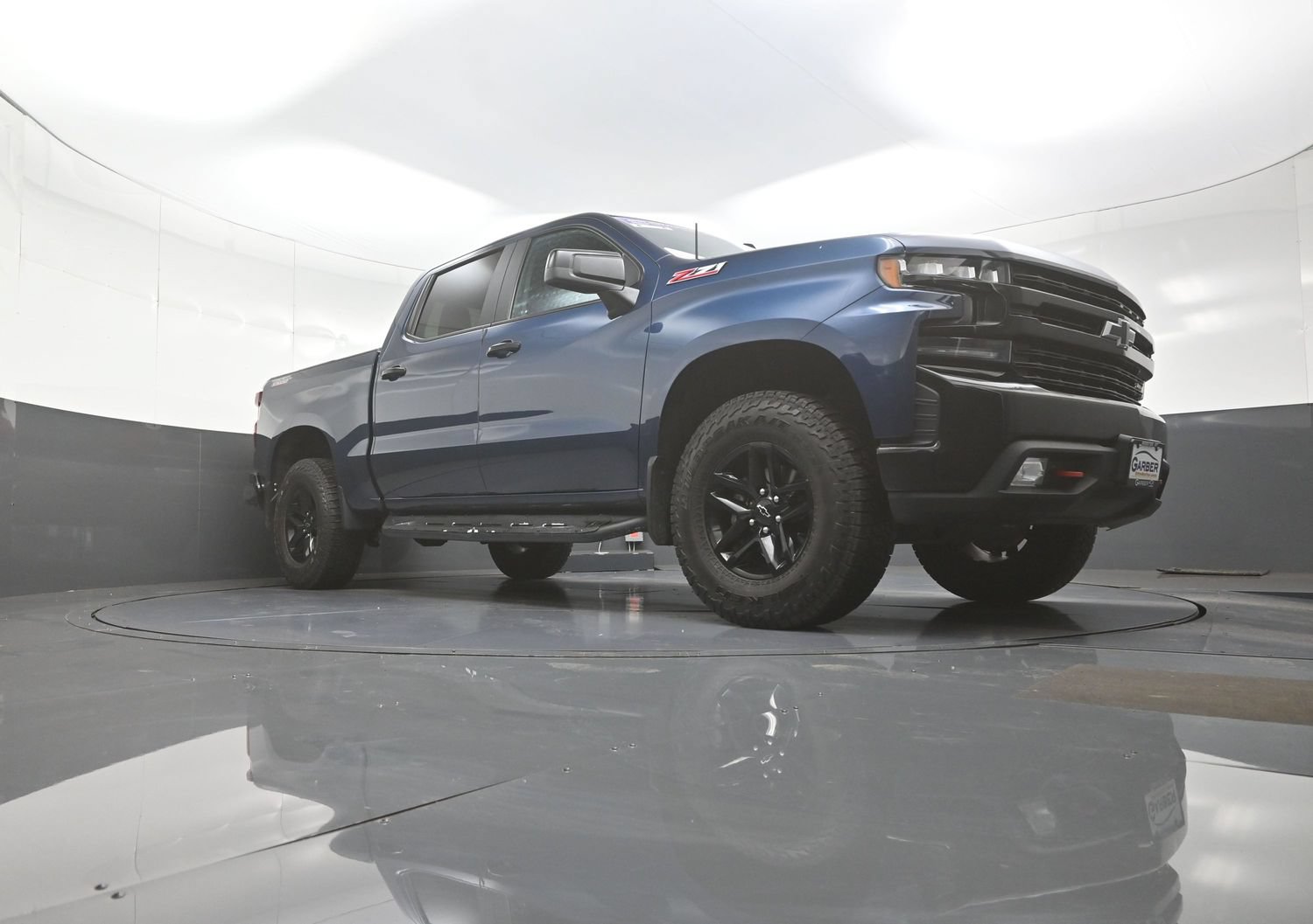 Used 2020 Chevrolet Silverado 1500 LT Trail Boss AWD/4WD image 9