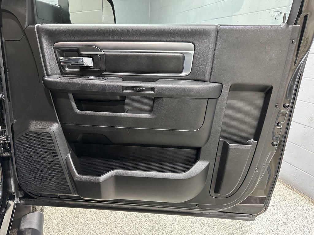 Used 2023 RAM 1500 Tradesman w/ Electronics Group AWD/4WD image 13