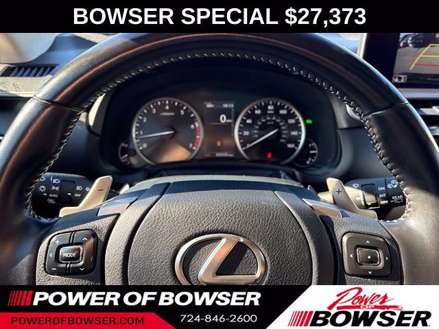 Used 2021 Lexus NX 300 AWD w/ Premium Package image 24