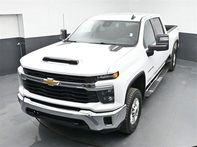 Certified 2024 Chevrolet Silverado 2500 LT image 34