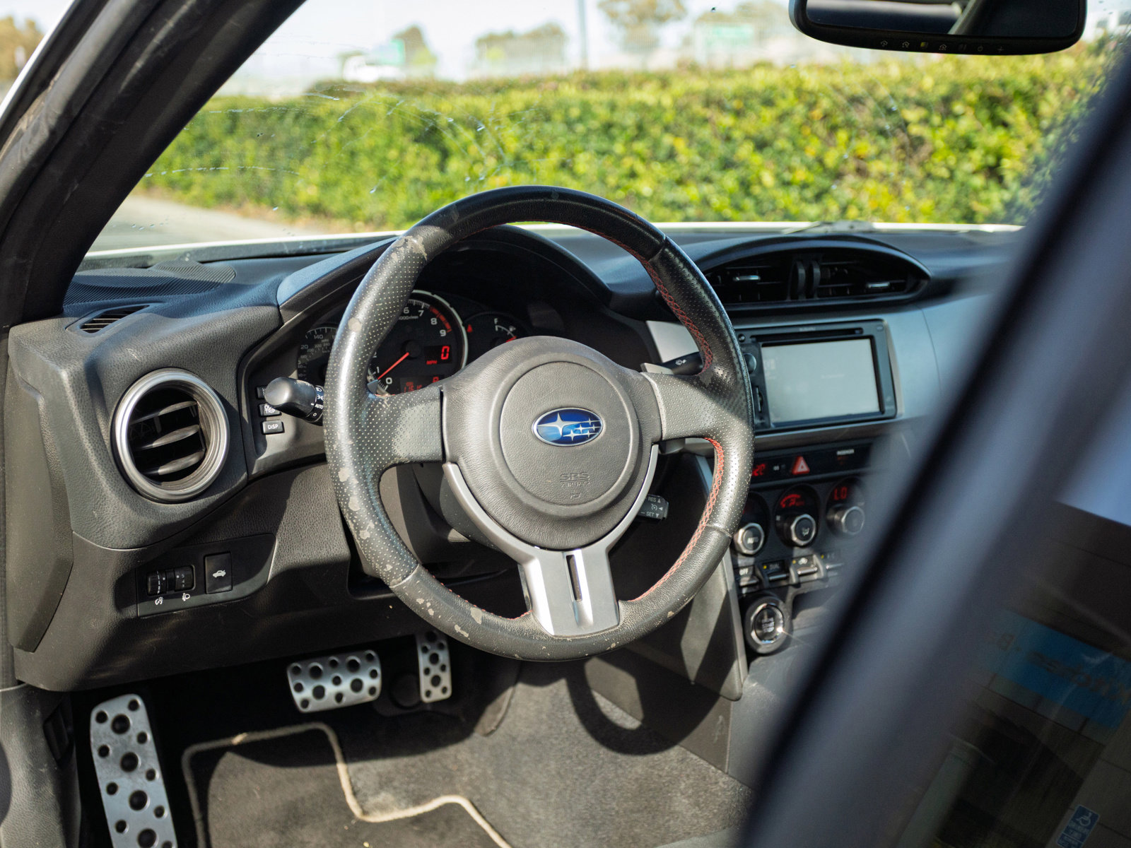 Used 2014 Subaru BRZ Limited w/ Popular Package #1B image 9