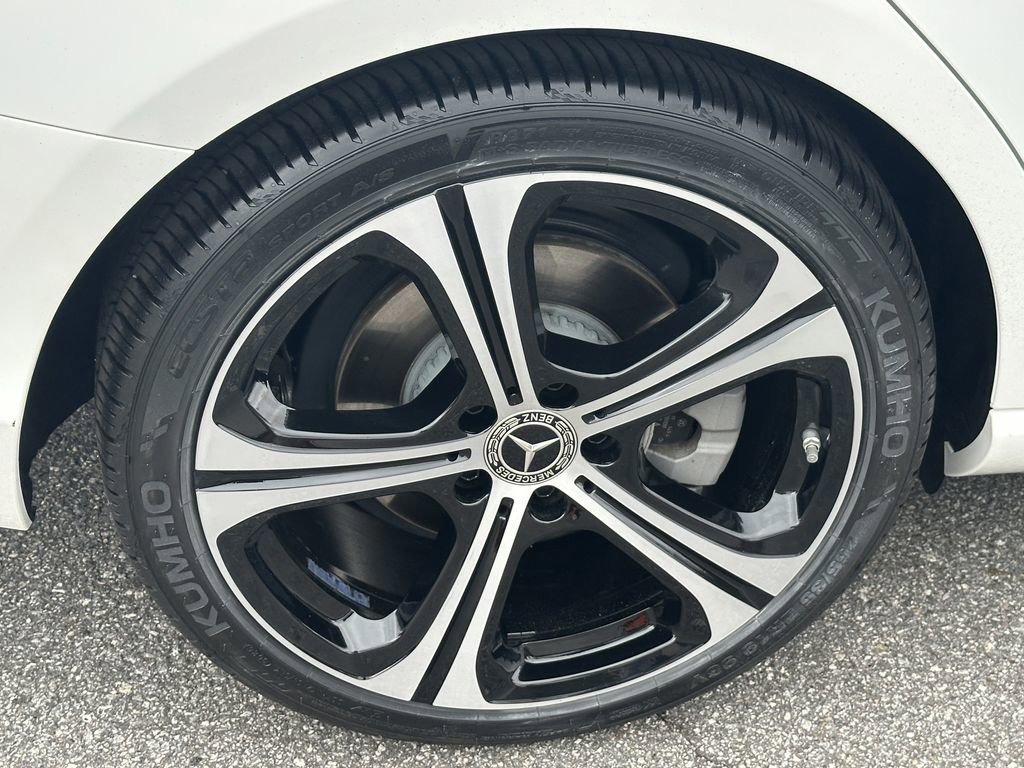Certified 2025 Mercedes-Benz C 300 Sedan image 20