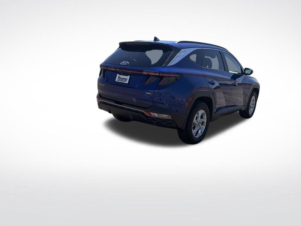 Used 2022 Hyundai Tucson SEL w/ Cargo Package AWD/4WD image 5