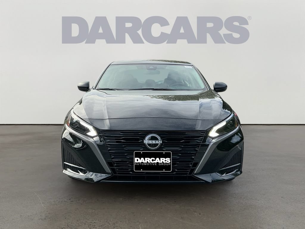 New 2026 Nissan Altima 2.5 SV FWD image 2