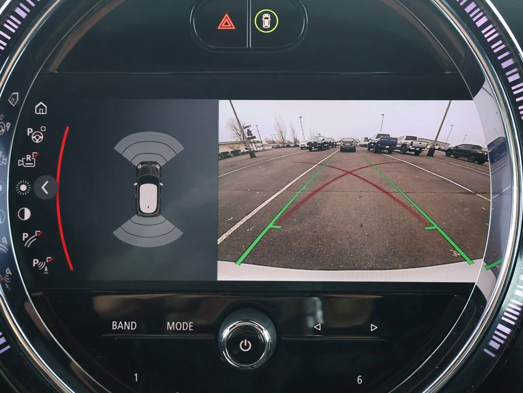 Used 2023 MINI Cooper John Cooper Works w/ Driver Assistance Package image 17