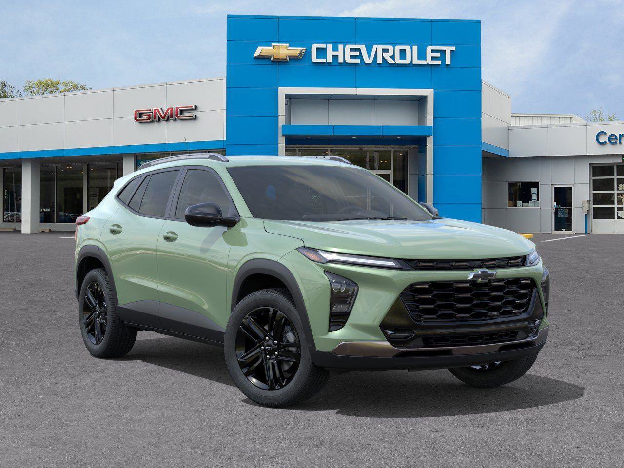 New 2026 Chevrolet Trax ACTIV FWD image 7