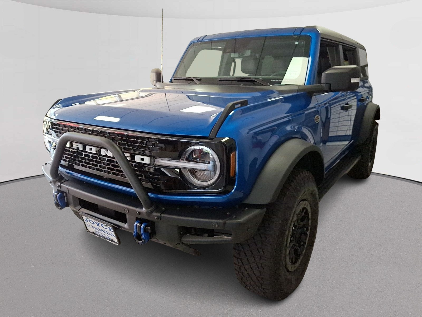 Used 2023 Ford Bronco Wildtrak AWD/4WD image 5
