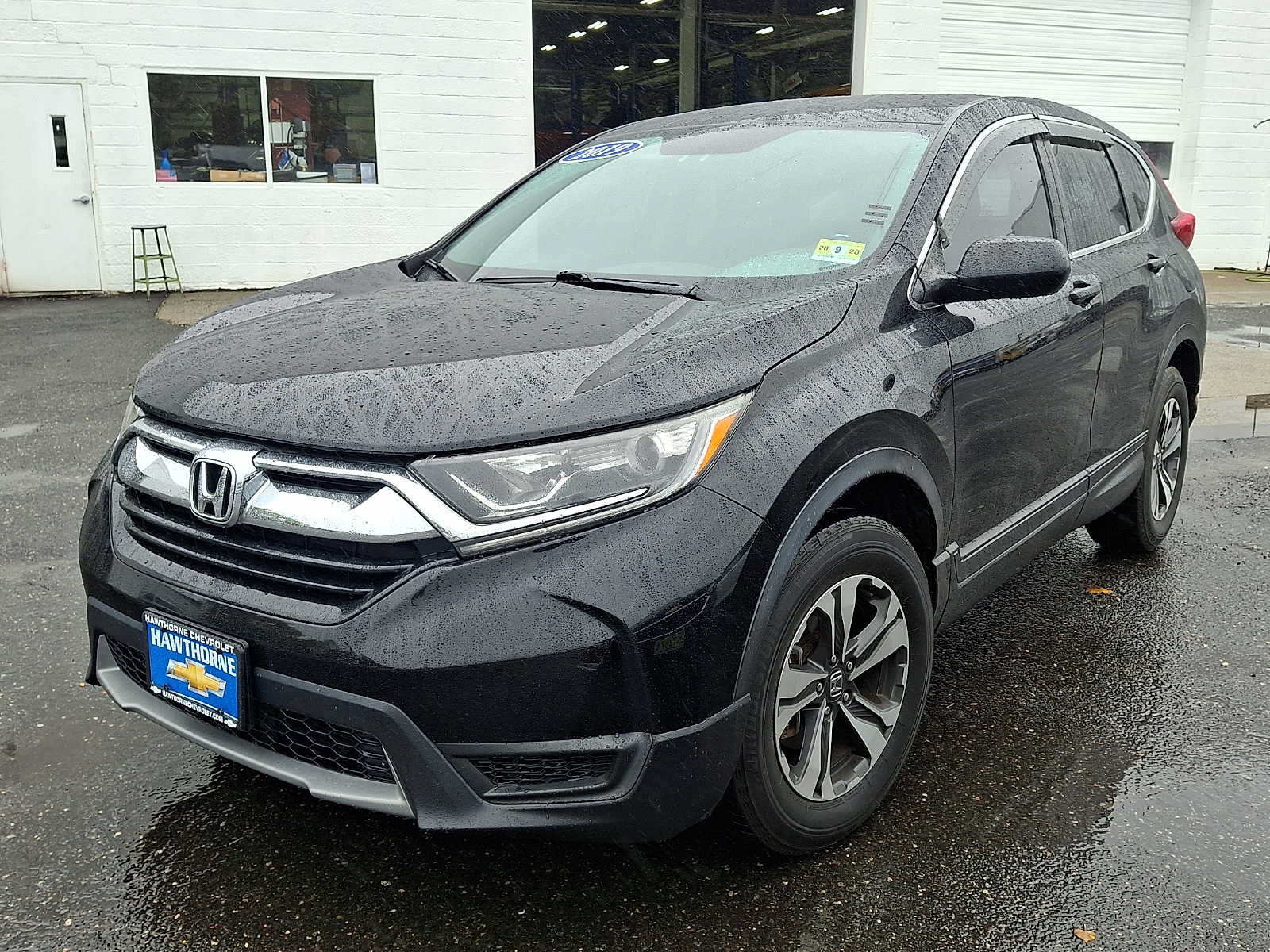 Used 2019 Honda CR-V LX image 2