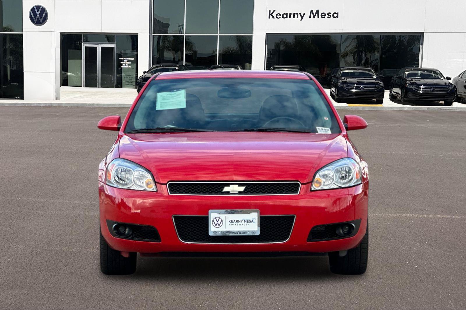 Used 2013 Chevrolet Impala LTZ FWD image 9