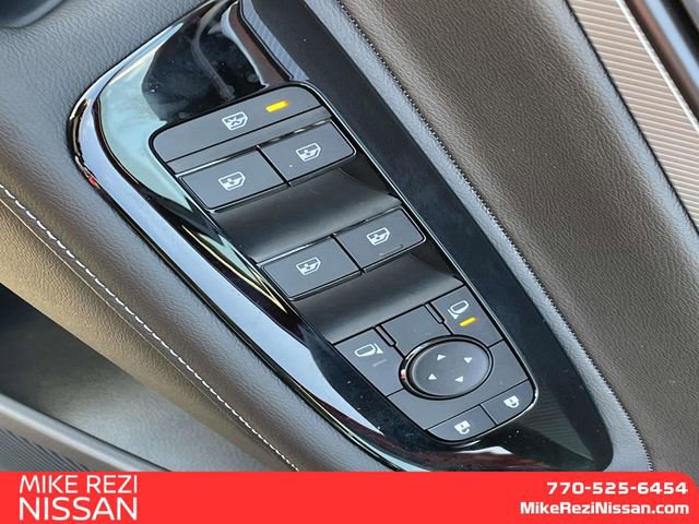 New 2026 Nissan Murano SL w/ Comfort Package image 11