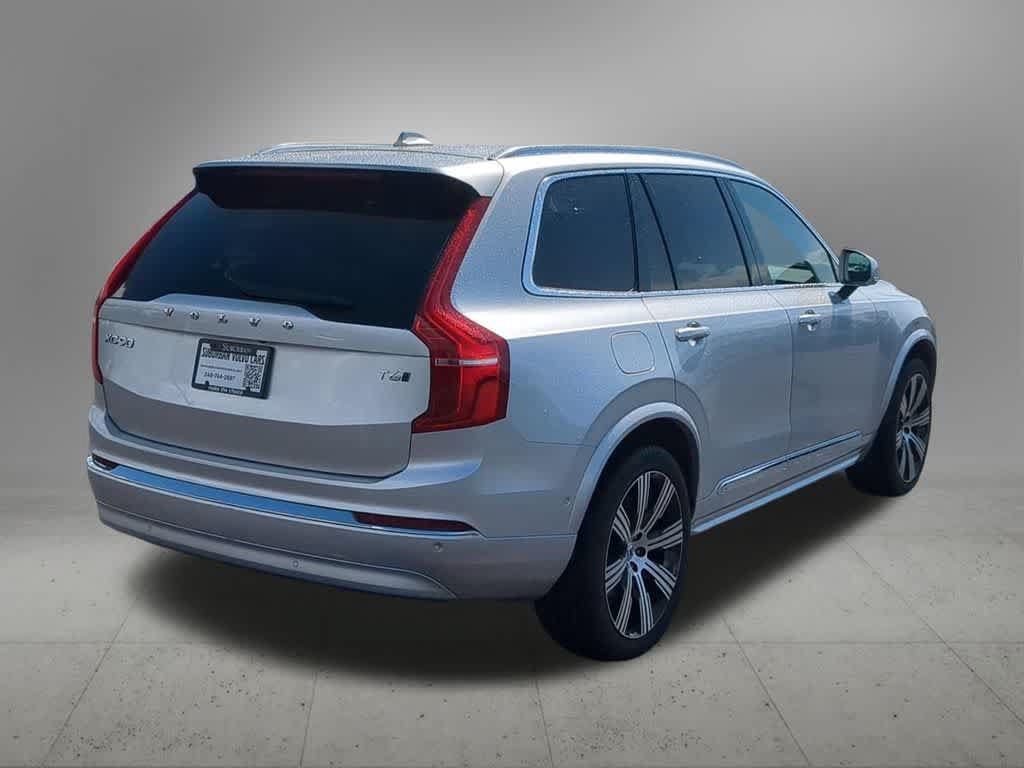 Used 2022 Volvo XC90 T6 Inscription w/ Advanced Package AWD/4WD image 6