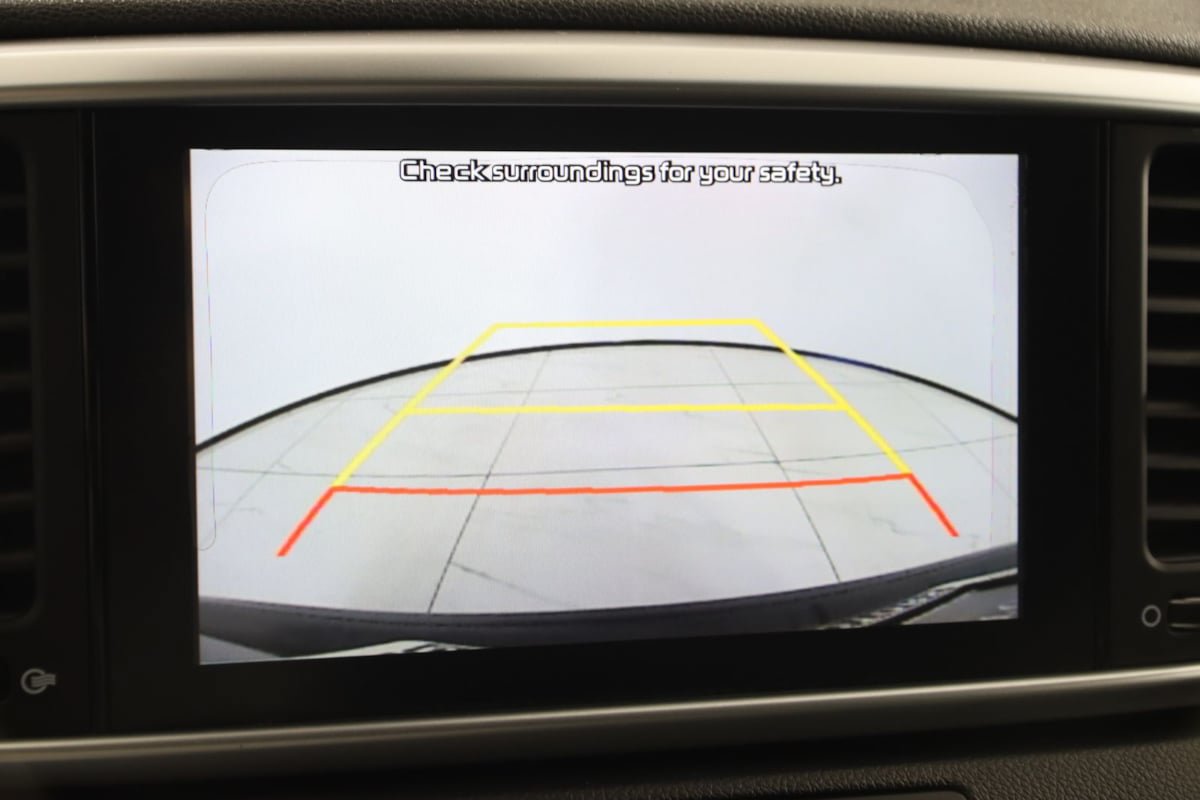 Used 2020 Kia Sportage LX w/ LX Popular Package AWD/4WD image 10