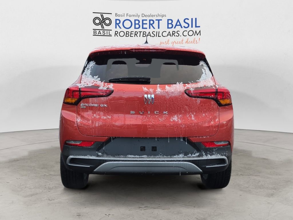 Used 2024 Buick Encore GX Preferred w/ Comfort Package image 4