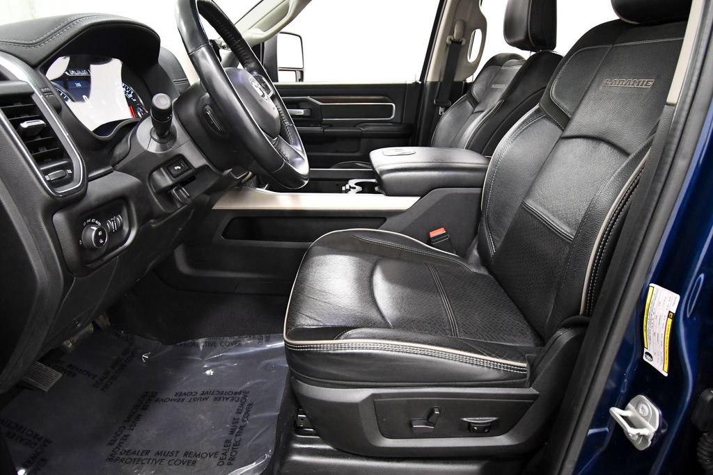 Used 2023 RAM 3500 Laramie AWD/4WD image 14