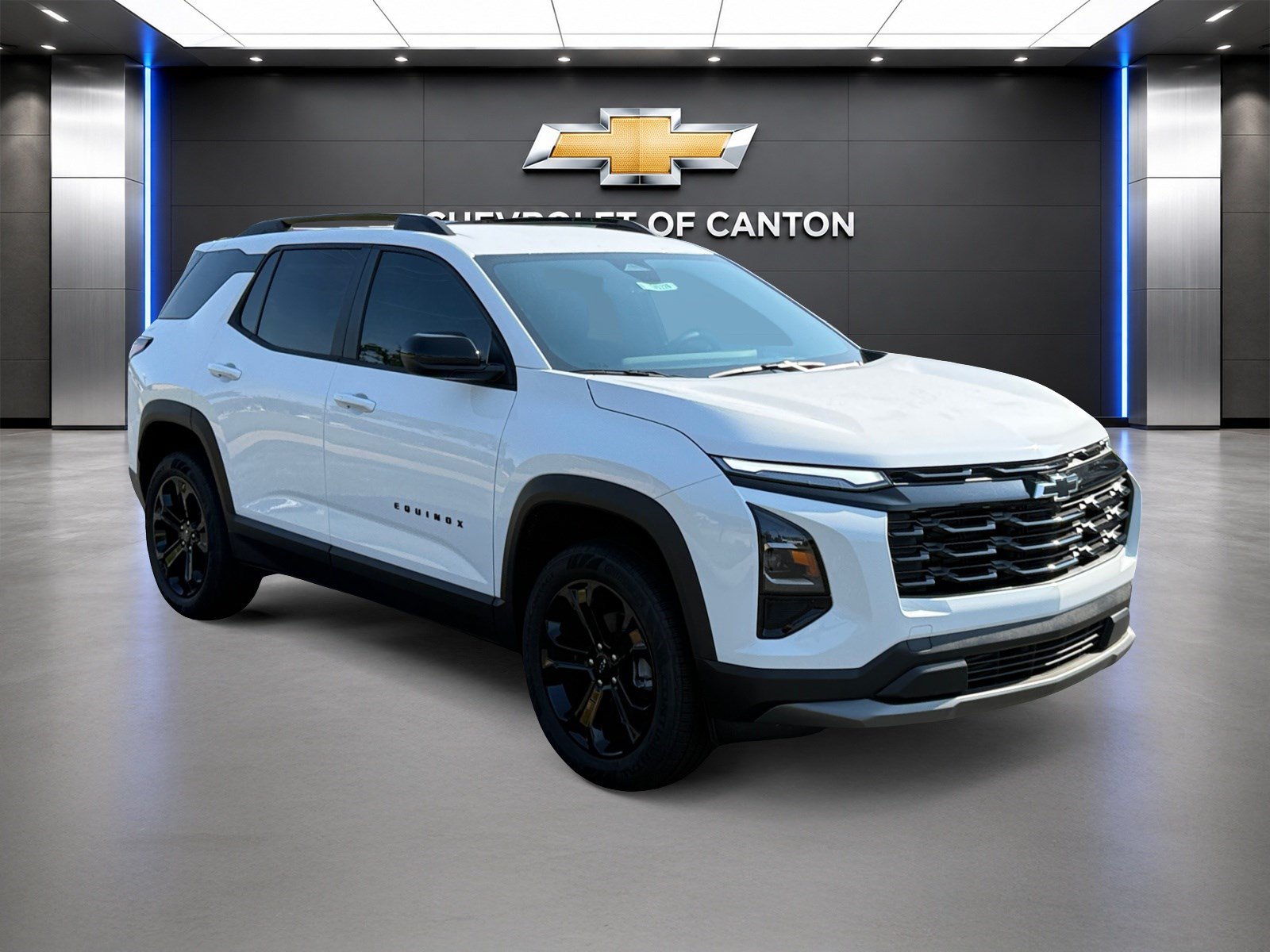 New 2027 Chevrolet Equinox LT w/ Convenience Package II FWD image 3
