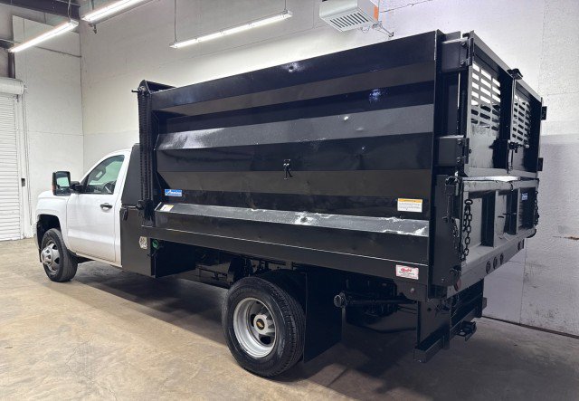 Used 2019 Chevrolet Silverado 3500 W/T w/ WT Convenience Package AWD/4WD image 9