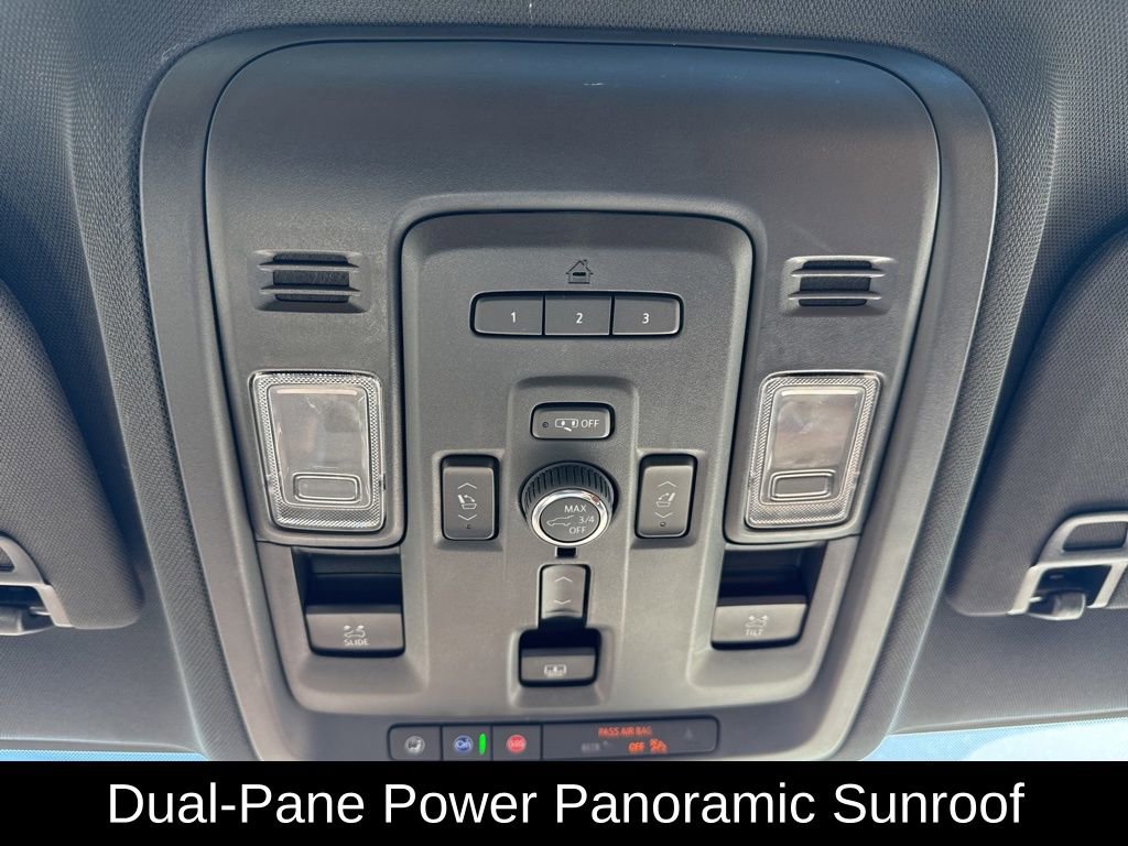 Used 2024 Chevrolet Suburban High Country AWD/4WD image 23