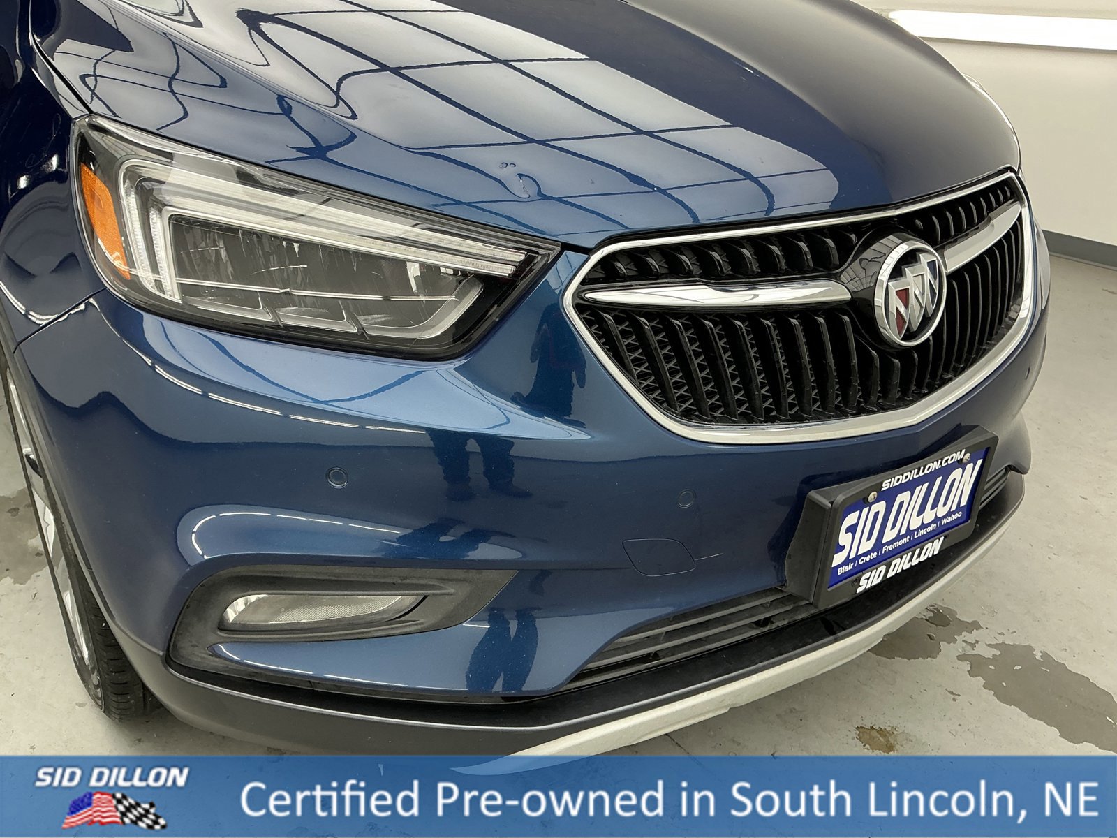 Used 2019 Buick Encore Essence w/ Experience Buick Package image 26