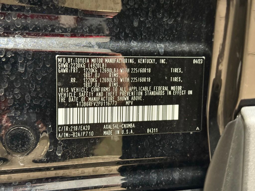 Certified 2023 Toyota RAV4 XLE Premium image 32