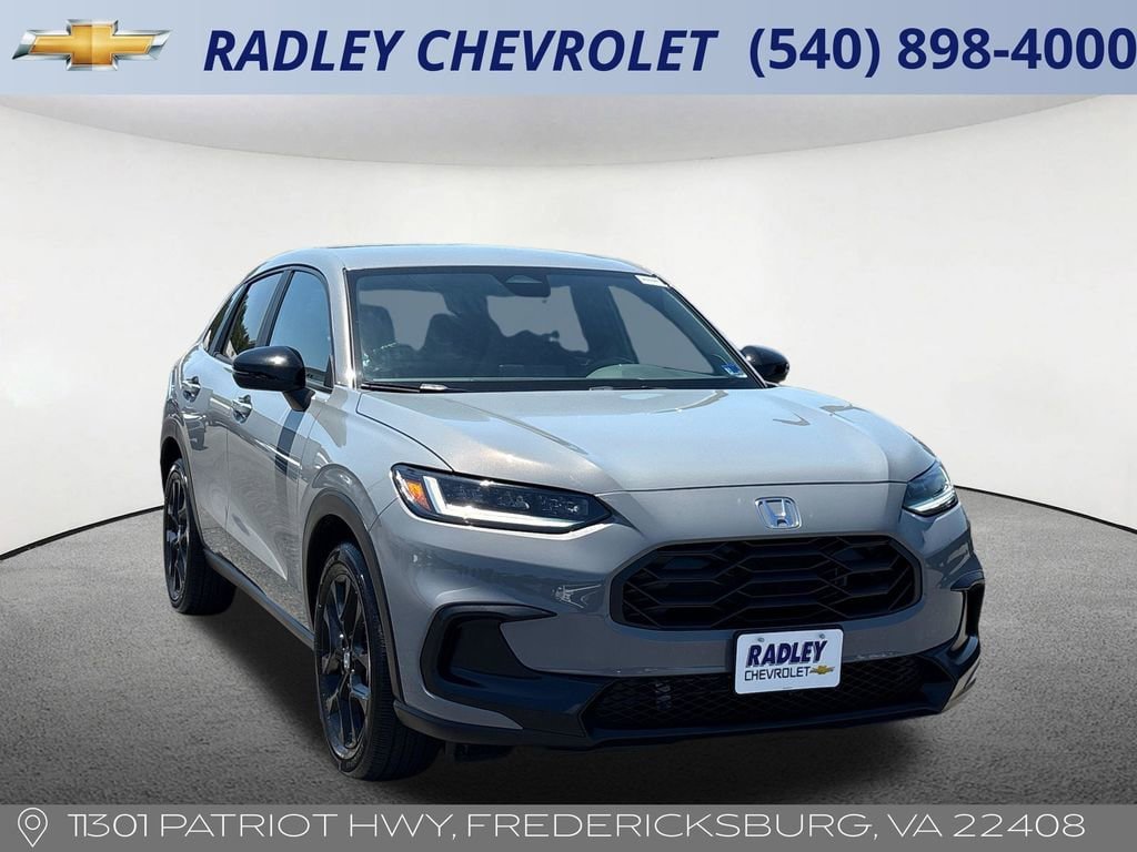 Used 2025 Honda HR-V Sport image 21