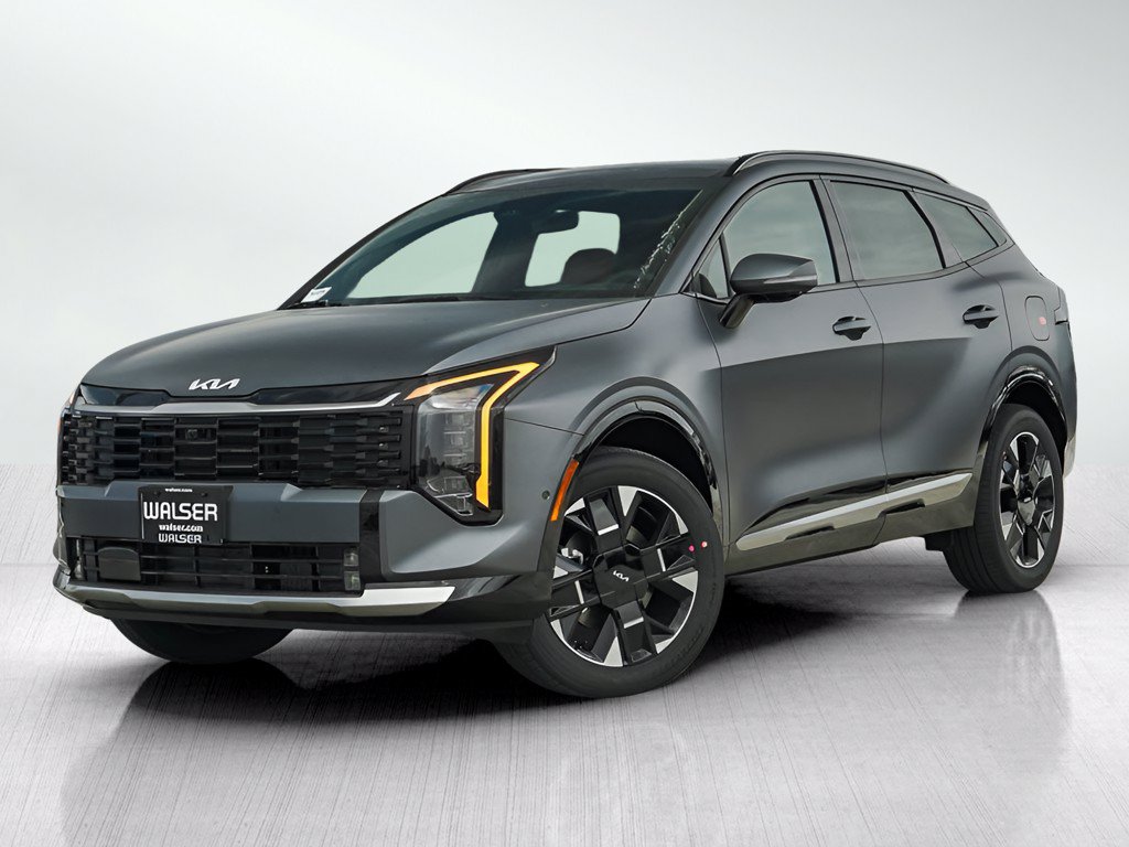 New 2026 Kia Sportage SX Prestige