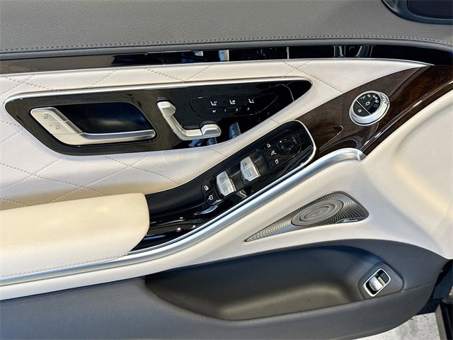 Certified 2022 Mercedes-Benz S 580 4MATIC Sedan image 18