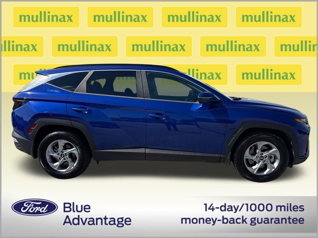 Used 2022 Hyundai Tucson SEL w/ Cargo Package FWD image 2