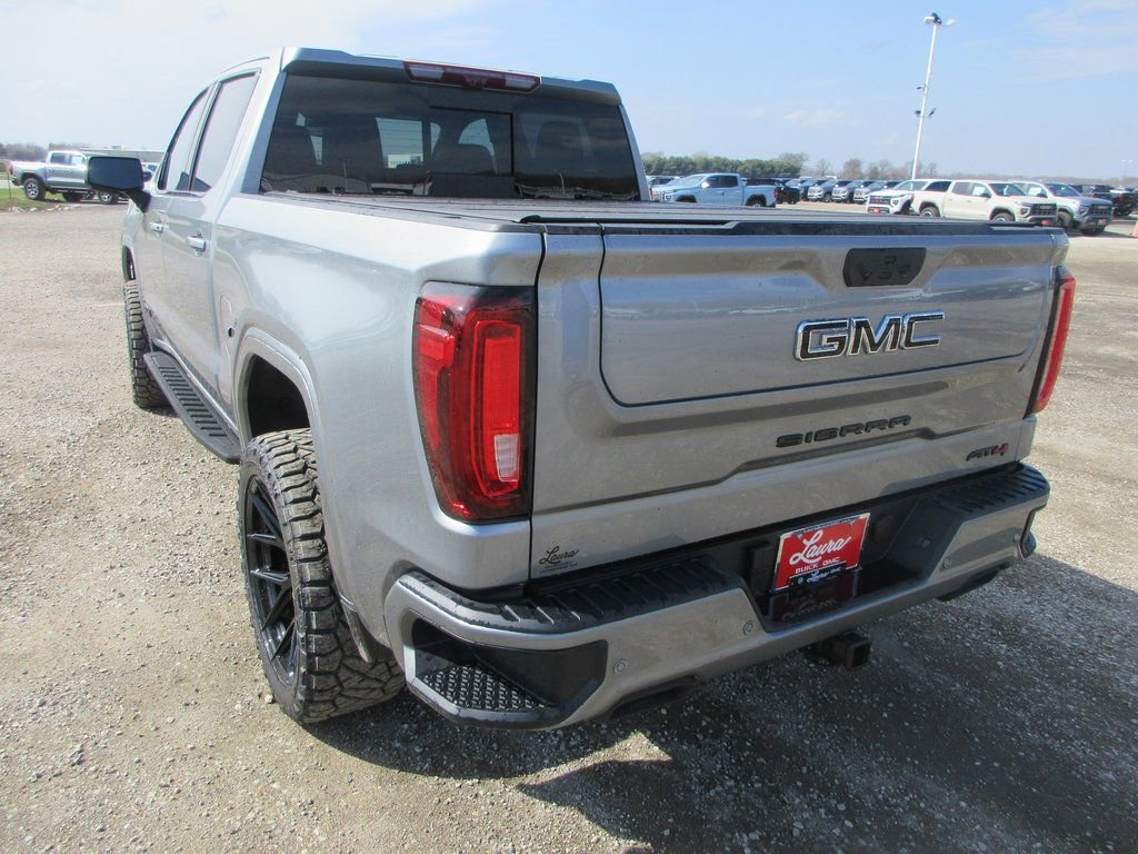 New 2026 GMC Sierra 1500 AT4 w/ AT4 Premium Package image 11