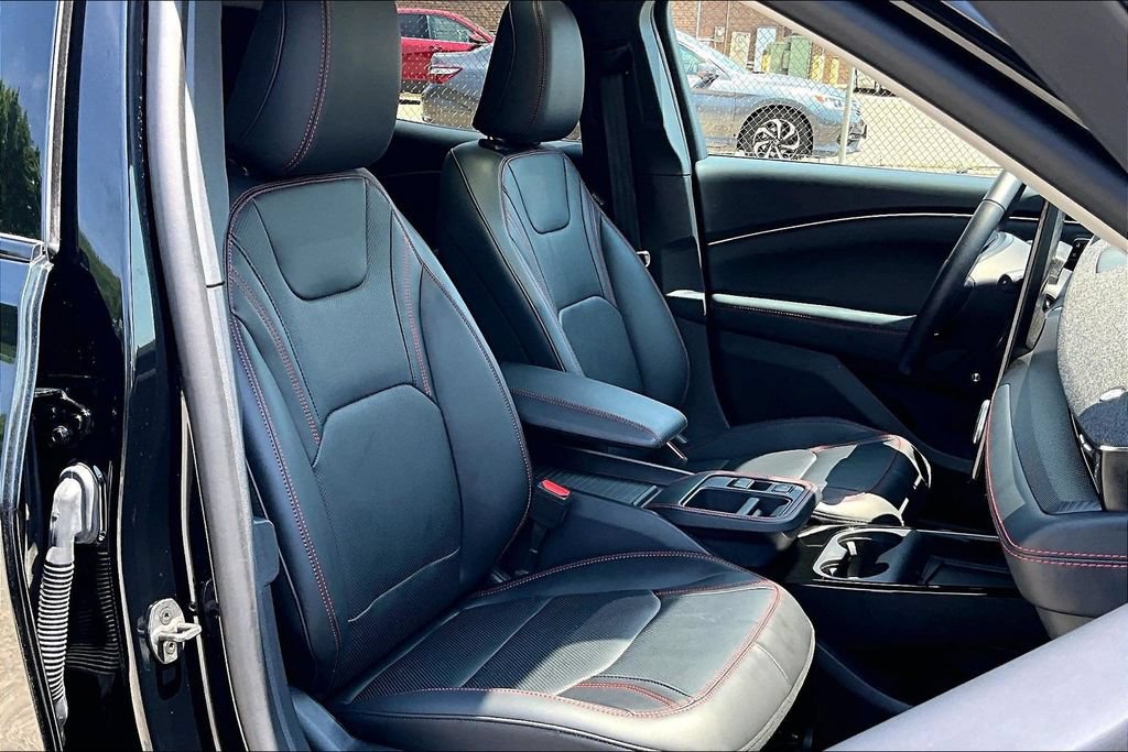Used 2025 Ford Mustang Mach-E Premium w/ Sport Appearance Package RWD image 7