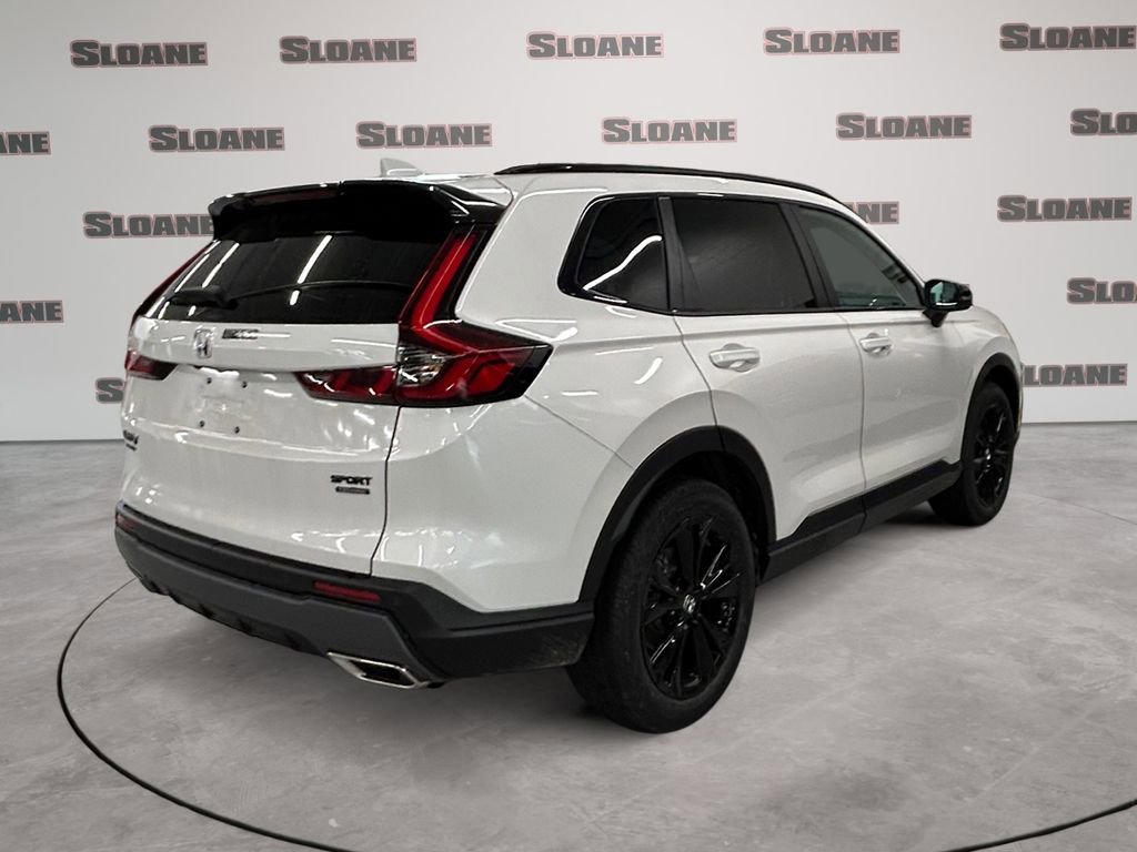 New 2026 Honda CR-V Sport Touring image 5