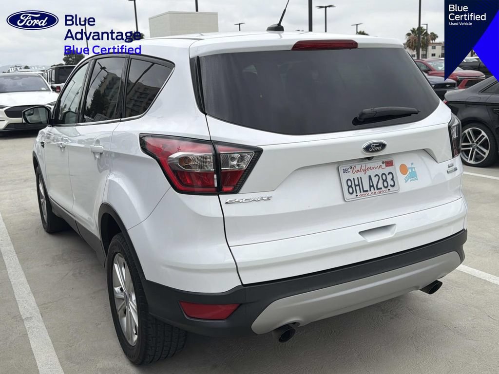 Used 2017 Ford Escape SE AWD/4WD image 13