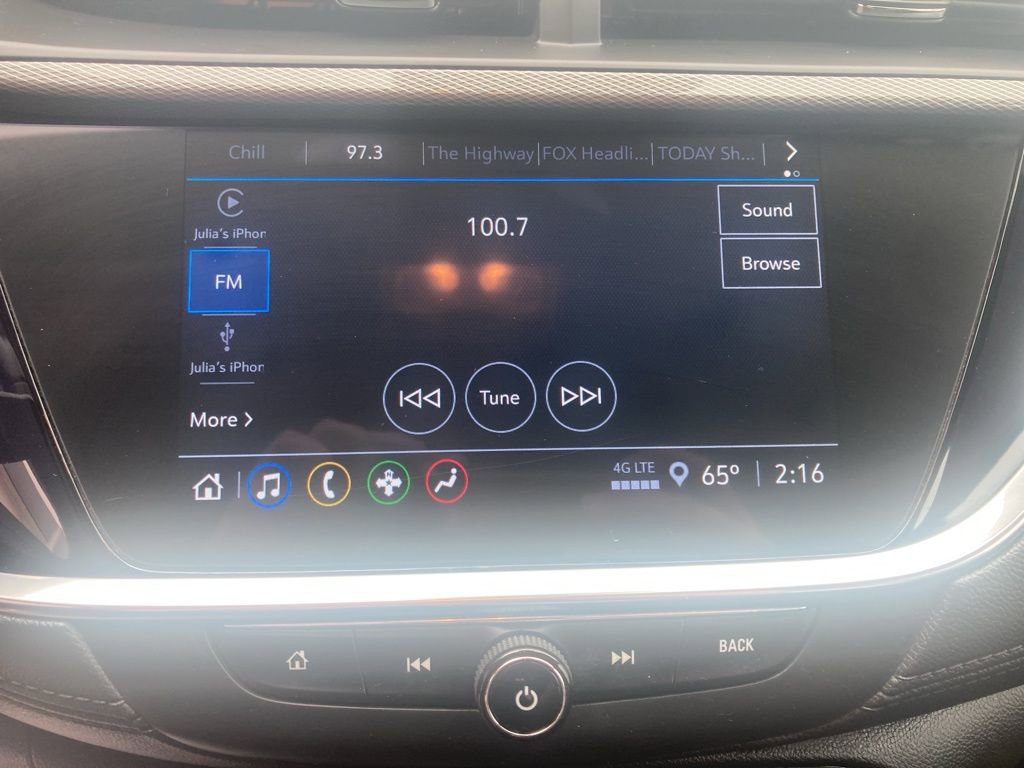 Certified 2023 Buick Encore GX Select w/ Safety Package II FWD image 23