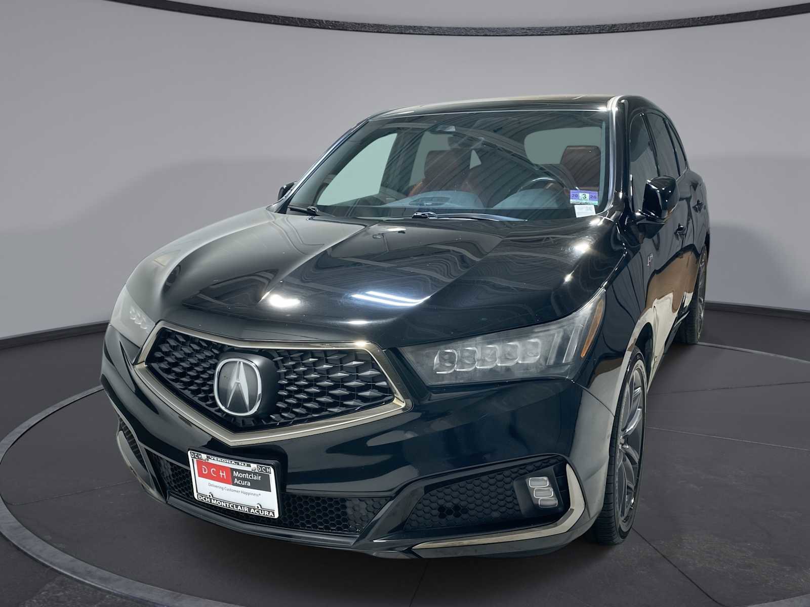 Used 2019 Acura MDX A-Spec AWD/4WD video 1