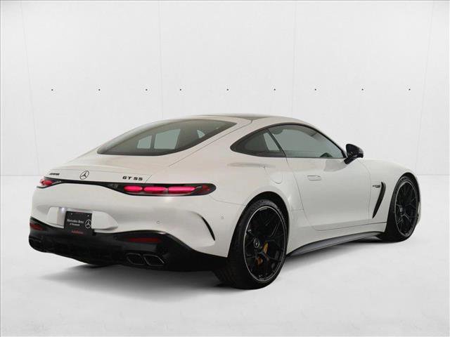 New 2025 Mercedes-Benz AMG GT 55 image 5