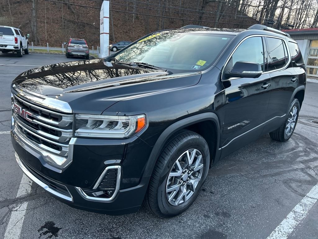 Used 2023 GMC Acadia SLT w/ Technology Package
