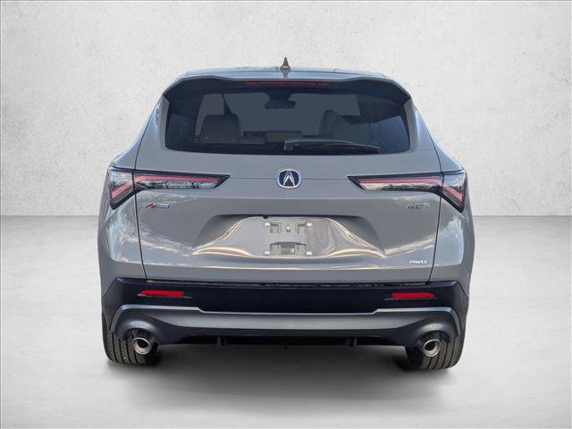 New 2025 Acura ADX A-Spec AWD/4WD image 8