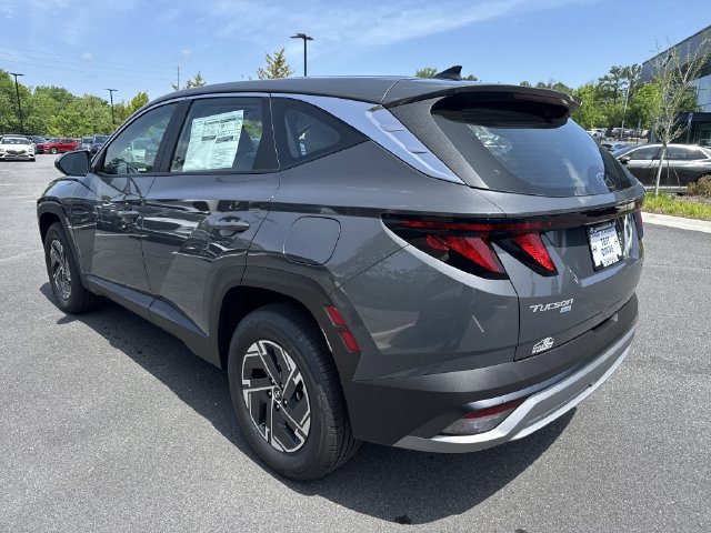New 2026 Hyundai Tucson Blue SE AWD/4WD image 7