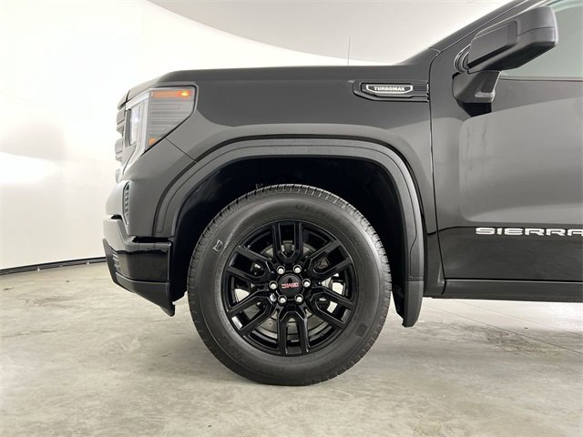 Used 2025 GMC Sierra 1500 Pro w/ Graphite Edition image 34