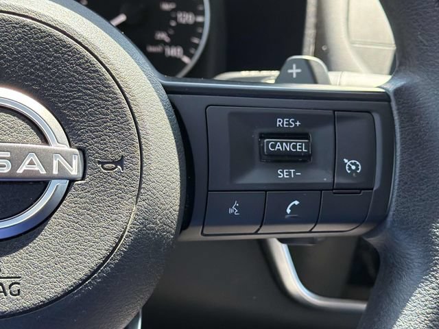 Certified 2024 Nissan Rogue S FWD image 11