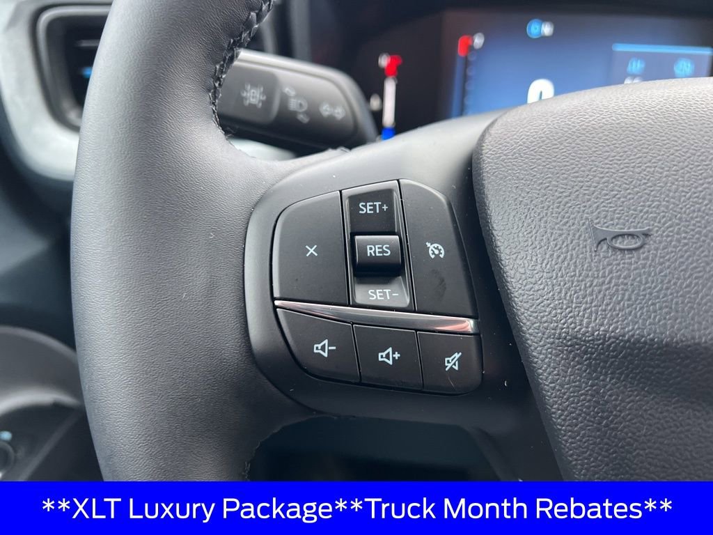 New 2025 Ford Maverick XLT w/ XLT Luxury Package image 18